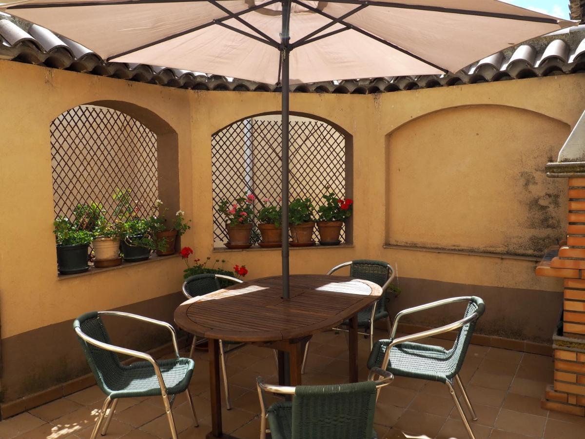 Casa De Nohales Konuk evi Dış mekan fotoğraf