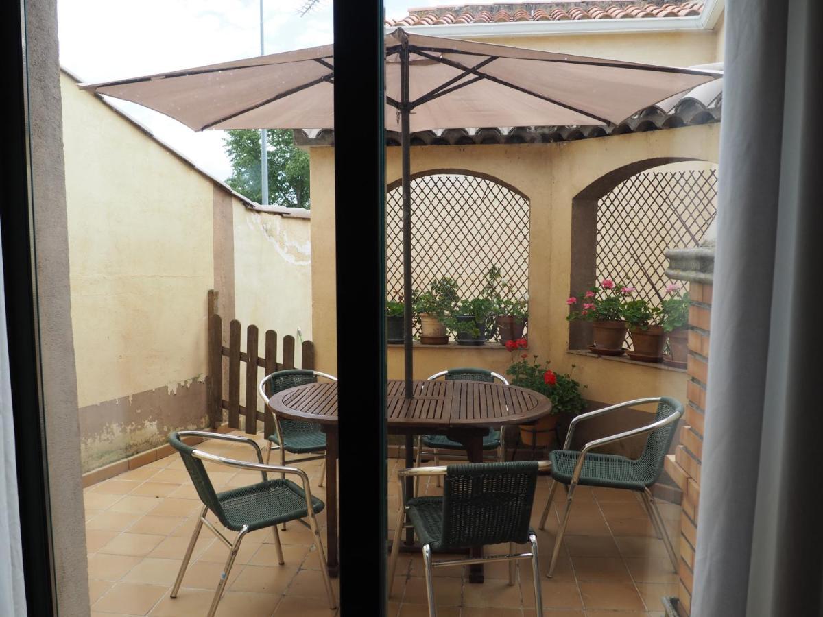 Casa De Nohales Konuk evi Dış mekan fotoğraf
