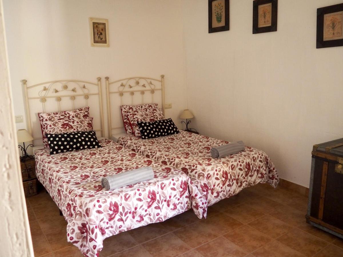 Casa De Nohales Konuk evi Dış mekan fotoğraf