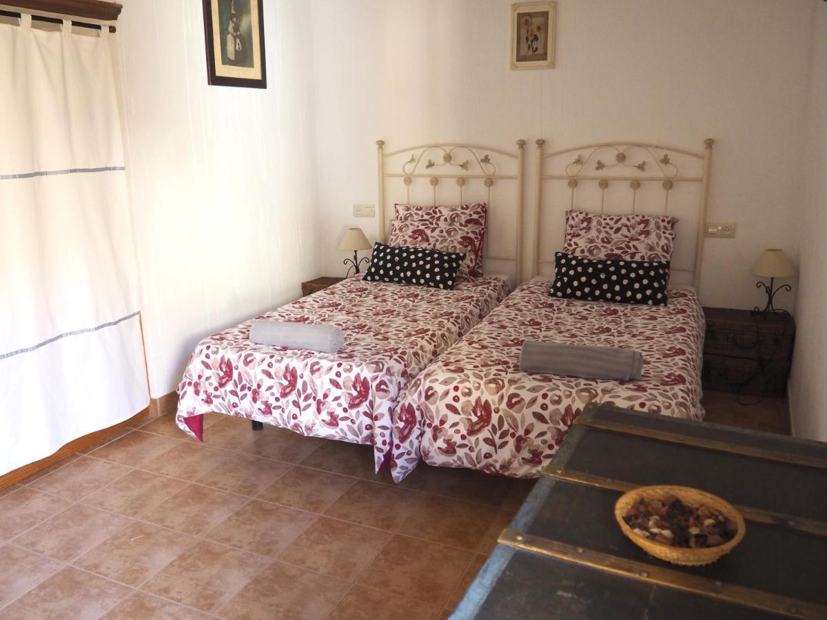 Casa De Nohales Konuk evi Dış mekan fotoğraf