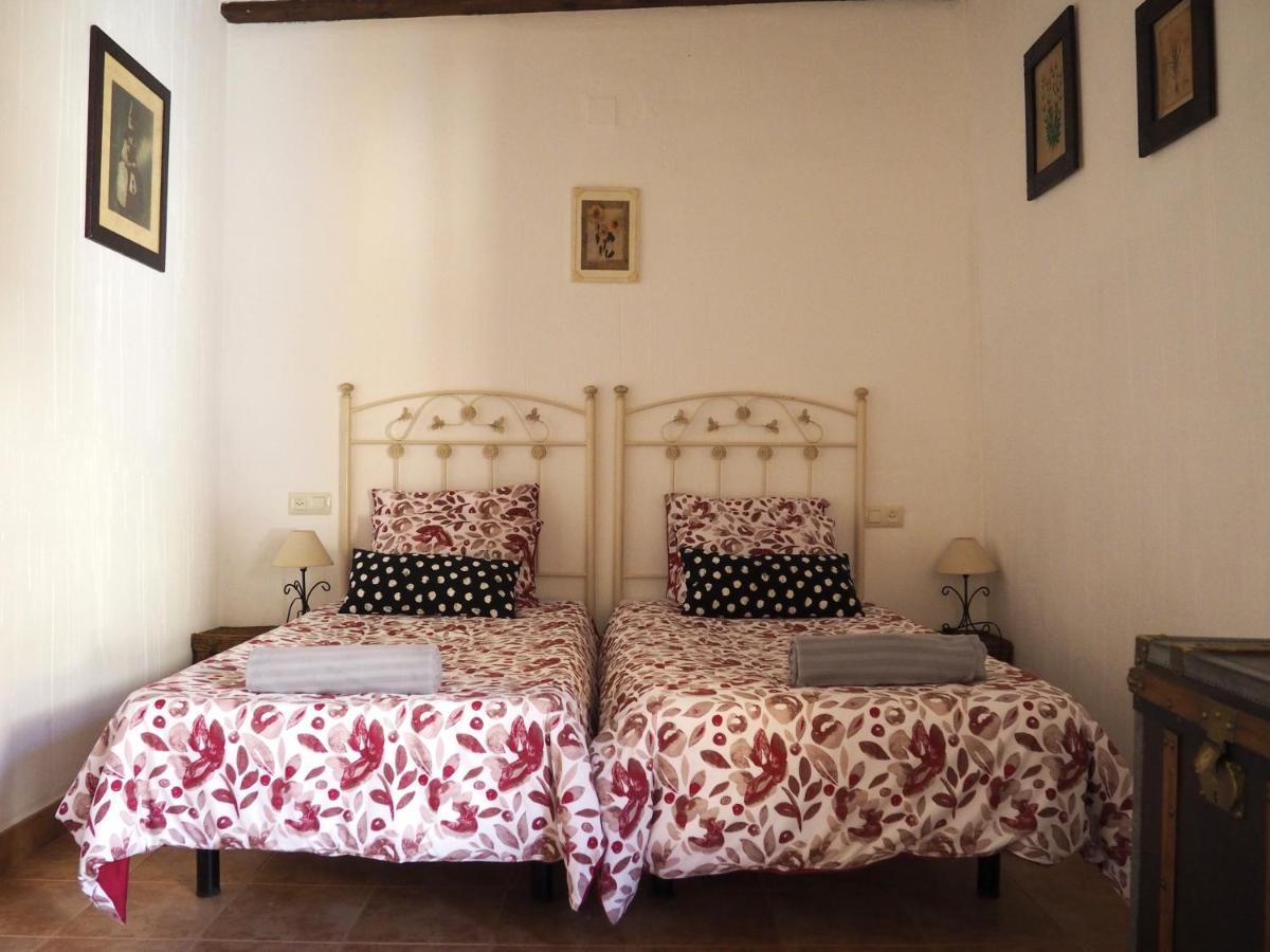Casa De Nohales Konuk evi Dış mekan fotoğraf