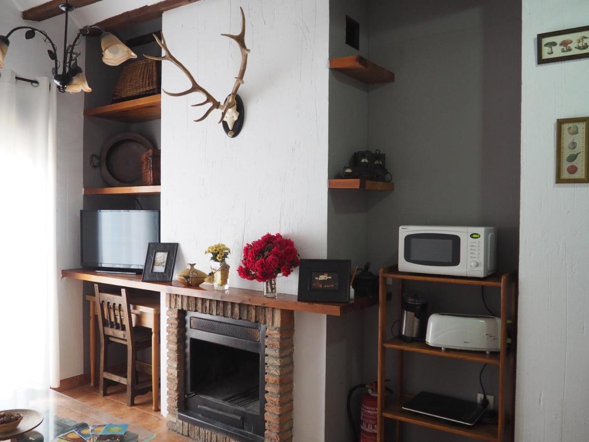 Casa De Nohales Konuk evi Dış mekan fotoğraf