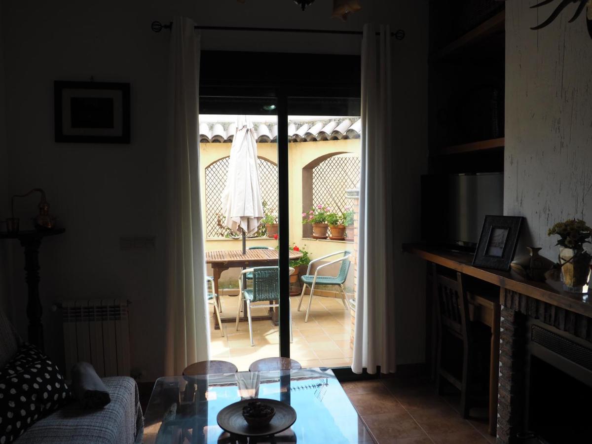 Casa De Nohales Konuk evi Dış mekan fotoğraf