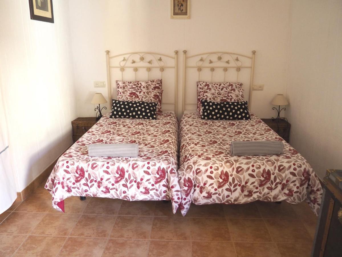 Casa De Nohales Konuk evi Dış mekan fotoğraf