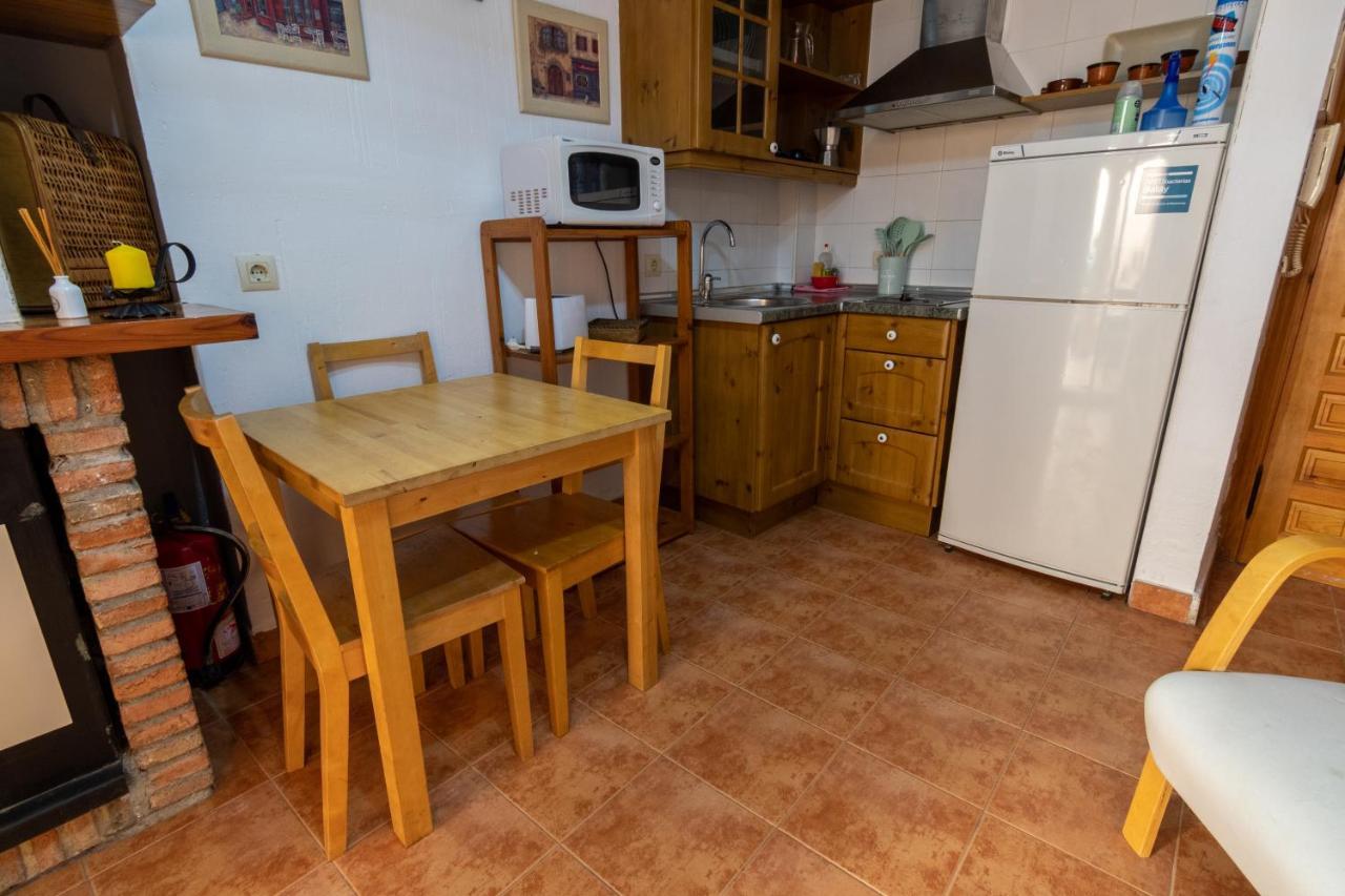 Casa De Nohales Konuk evi Dış mekan fotoğraf