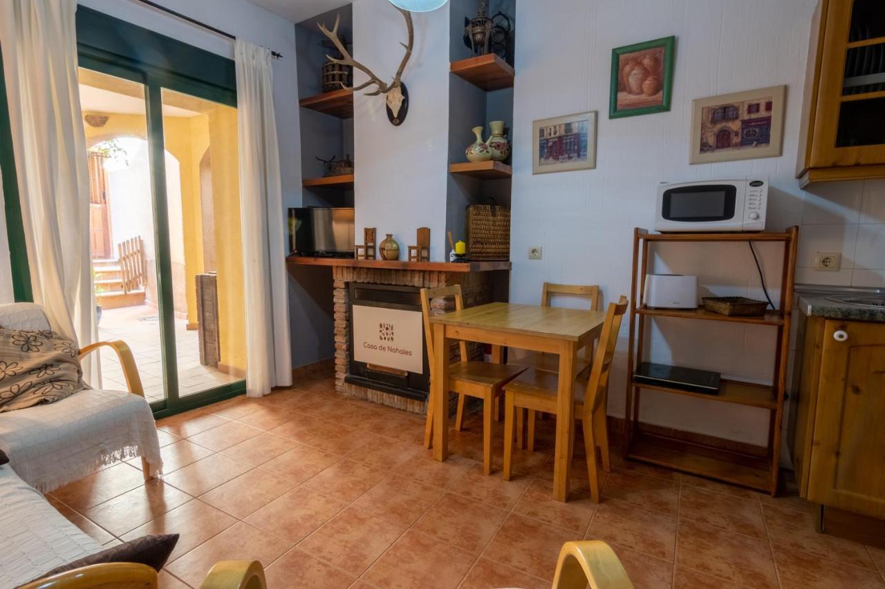 Casa De Nohales Konuk evi Dış mekan fotoğraf