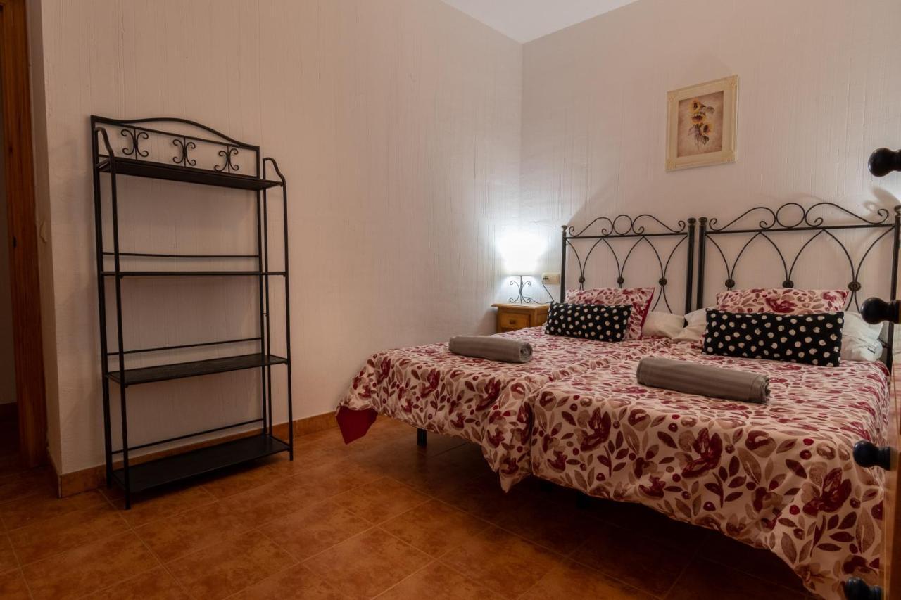 Casa De Nohales Konuk evi Dış mekan fotoğraf