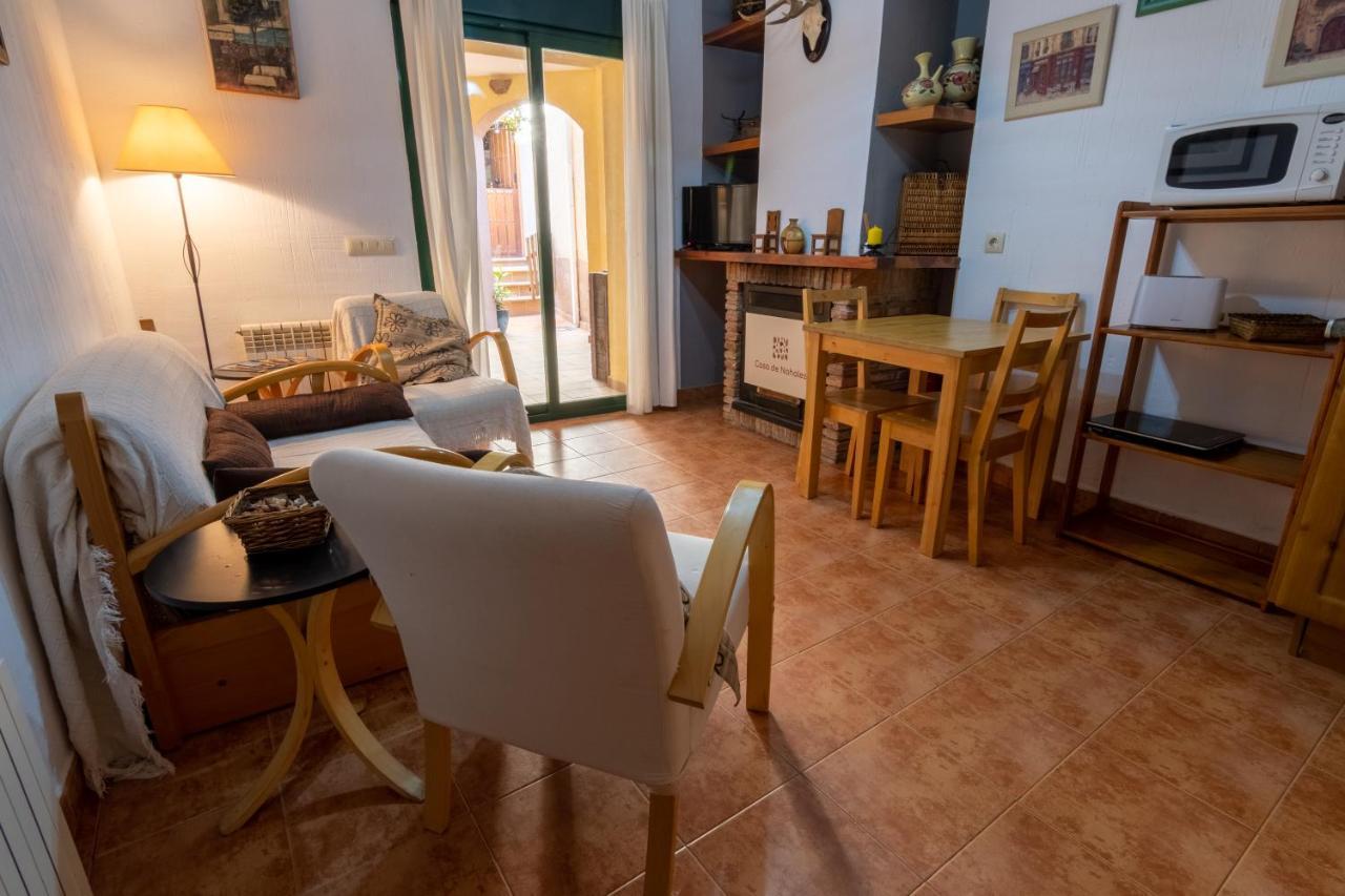 Casa De Nohales Konuk evi Dış mekan fotoğraf