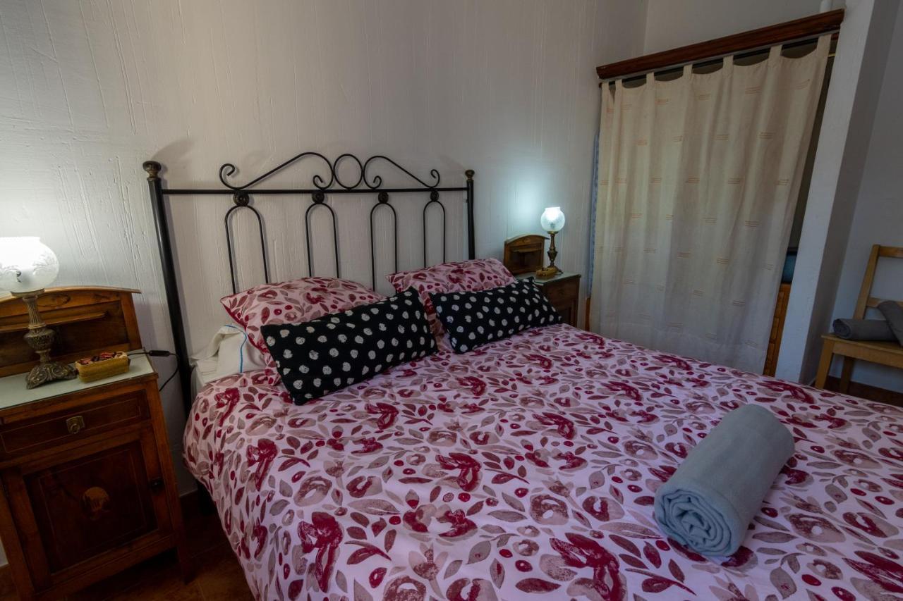 Casa De Nohales Konuk evi Dış mekan fotoğraf