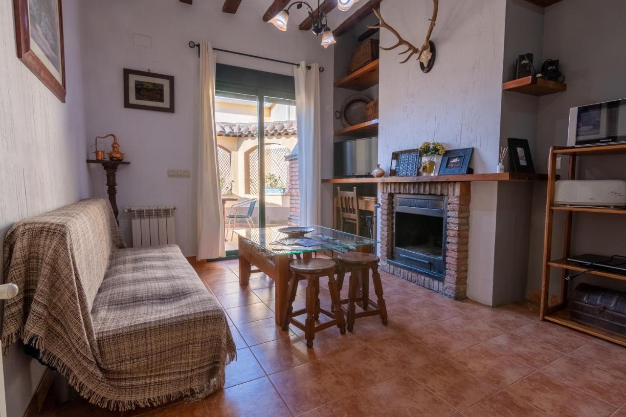 Casa De Nohales Konuk evi Dış mekan fotoğraf