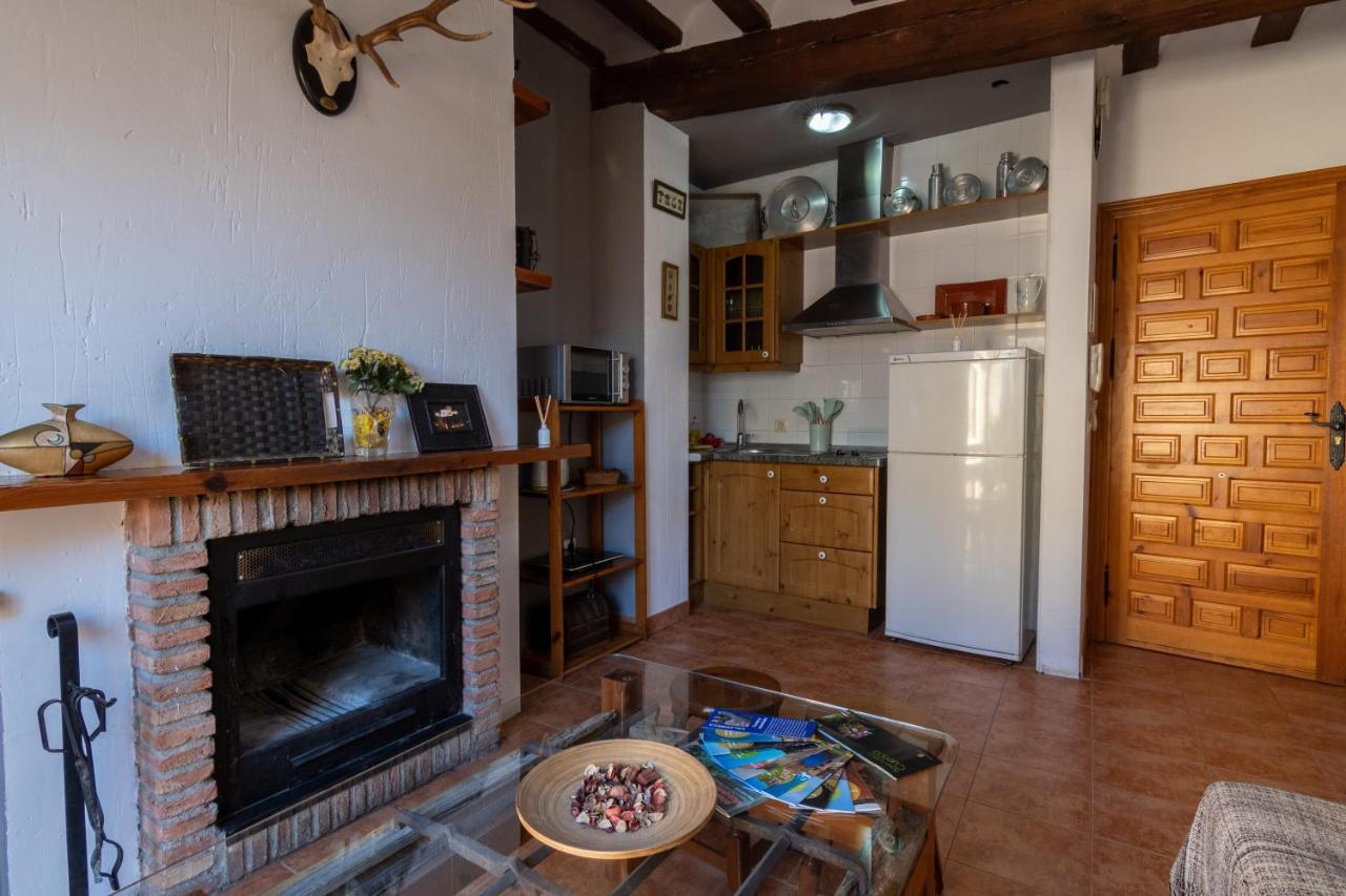 Casa De Nohales Konuk evi Dış mekan fotoğraf