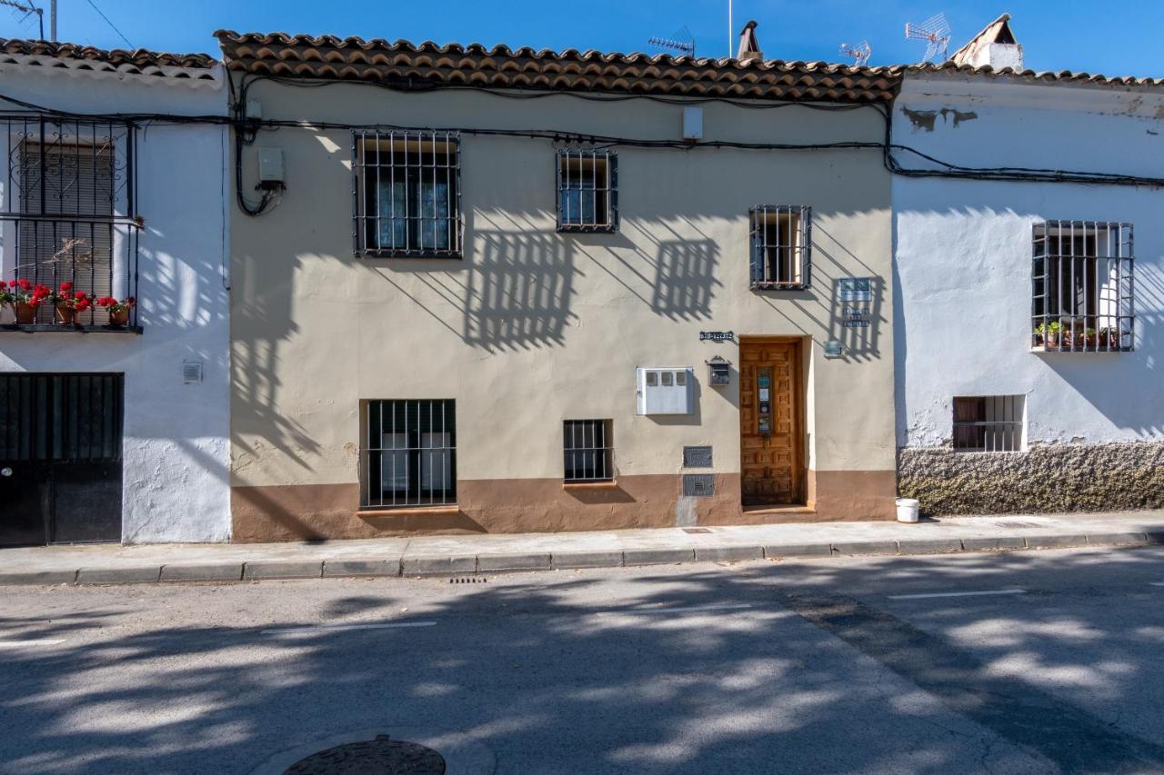 Casa De Nohales Konuk evi Dış mekan fotoğraf