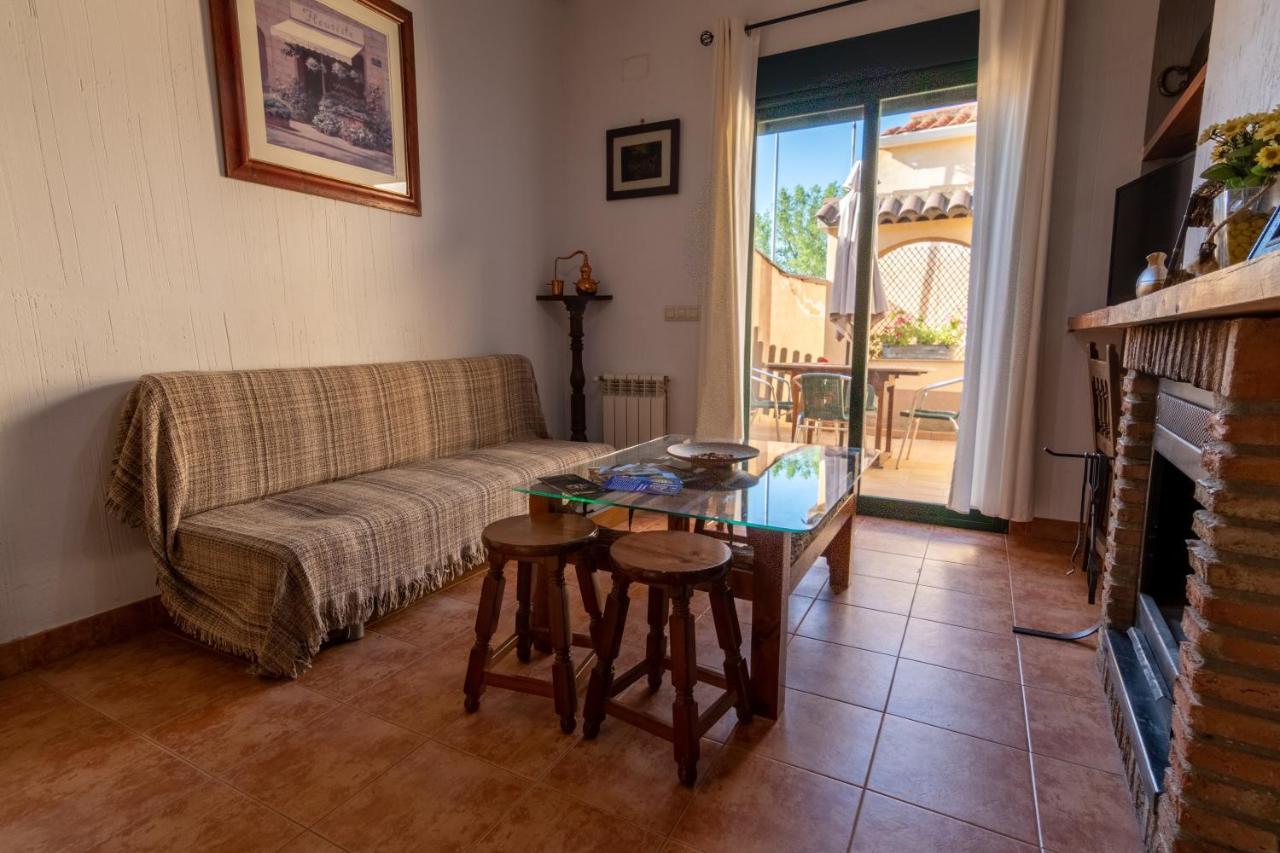 Casa De Nohales Konuk evi Dış mekan fotoğraf