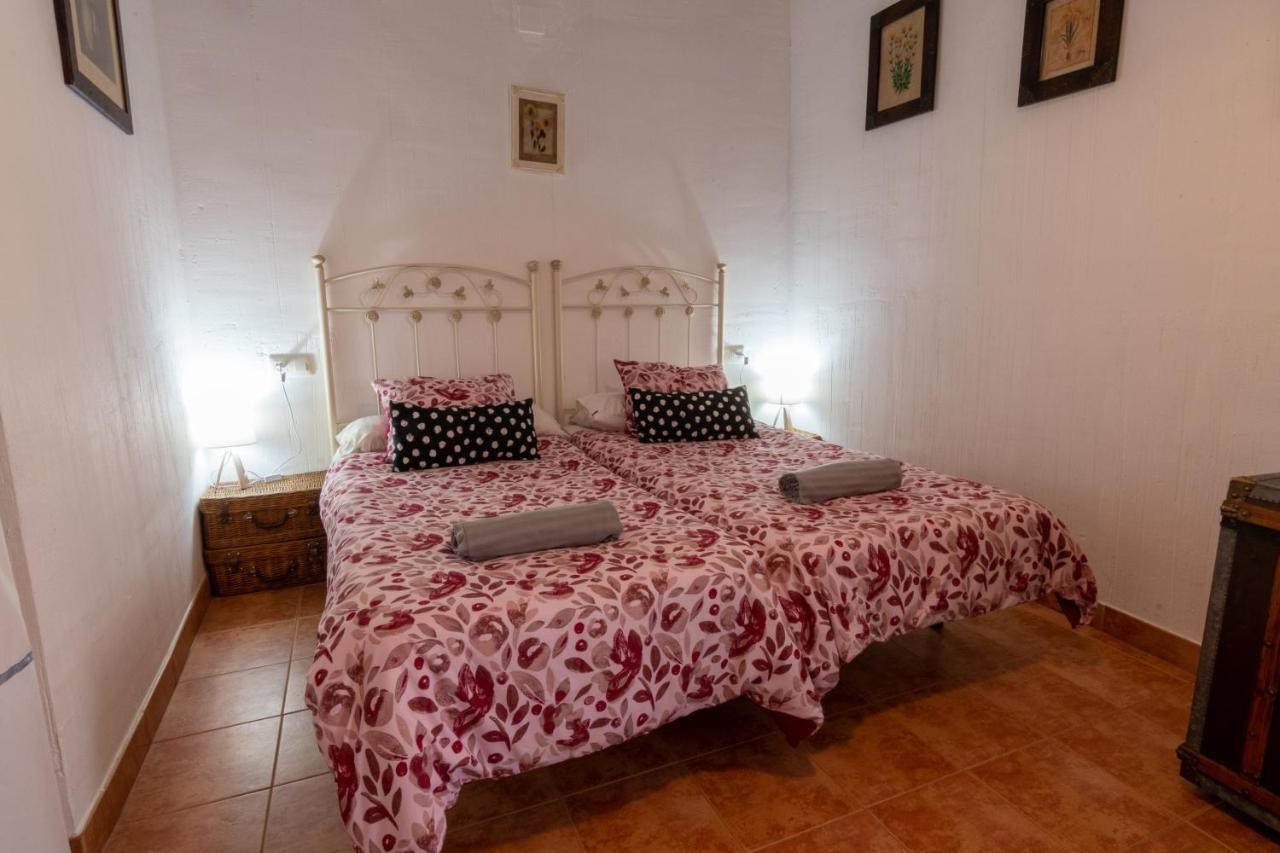 Casa De Nohales Konuk evi Dış mekan fotoğraf