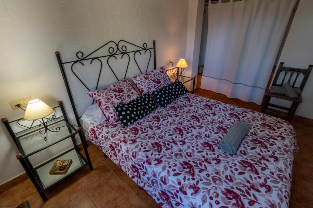 Casa De Nohales Konuk evi Dış mekan fotoğraf