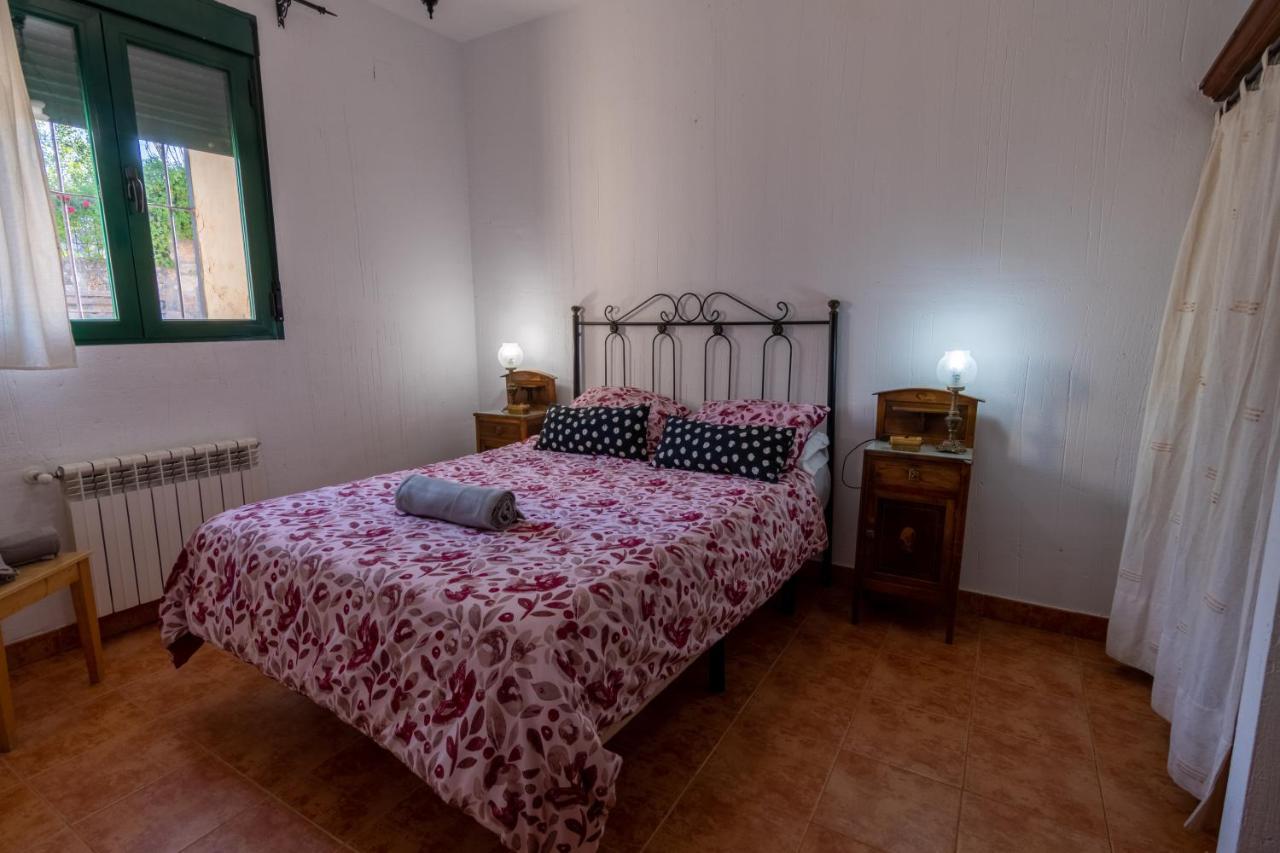 Casa De Nohales Konuk evi Dış mekan fotoğraf