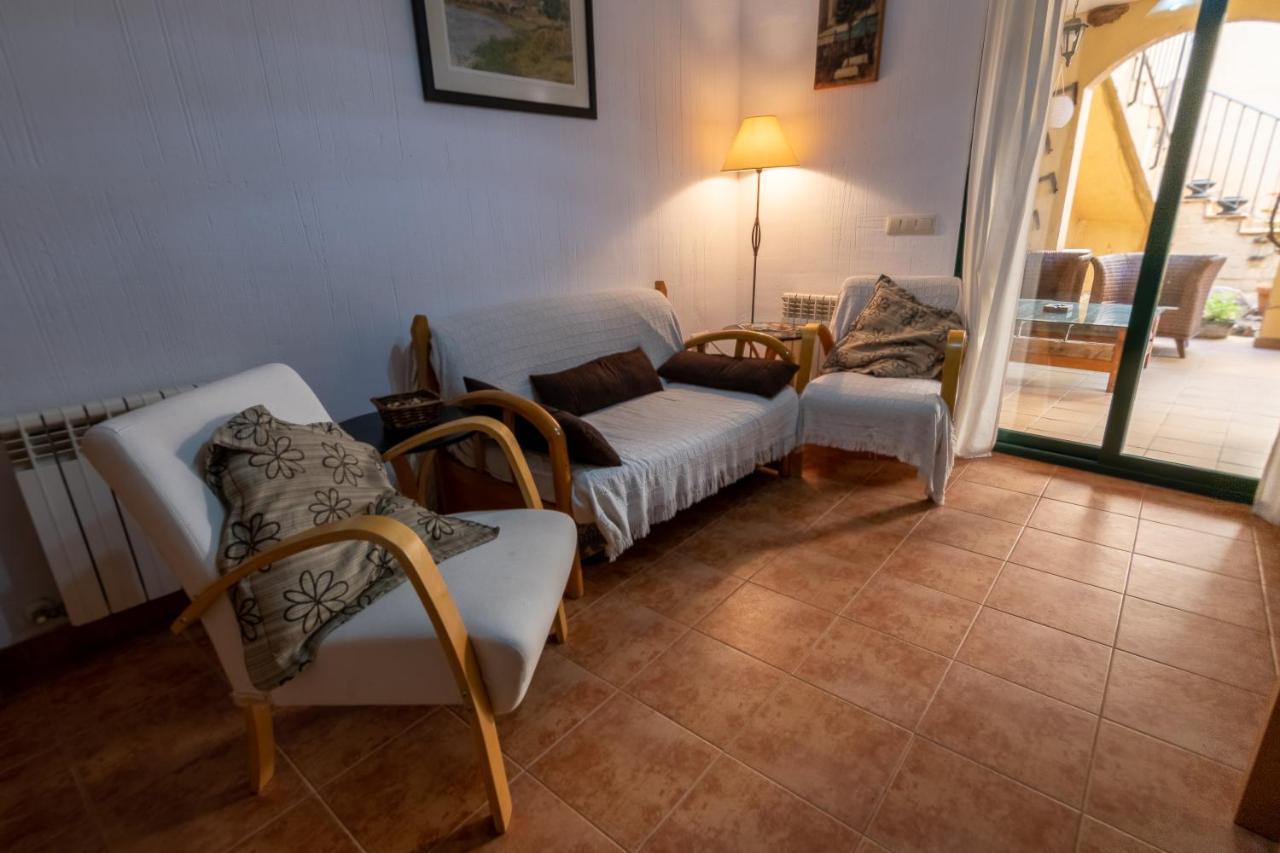 Casa De Nohales Konuk evi Dış mekan fotoğraf
