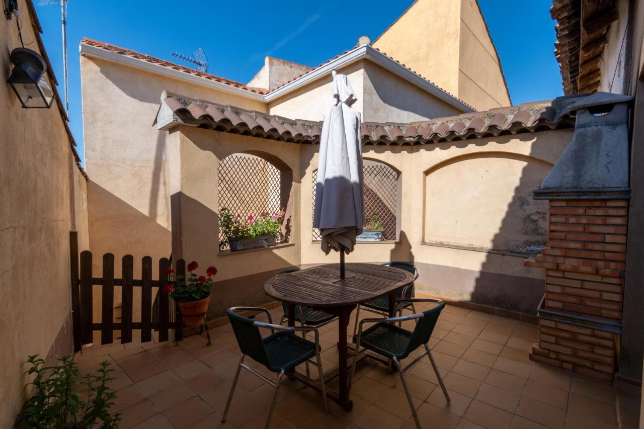 Casa De Nohales Konuk evi Dış mekan fotoğraf