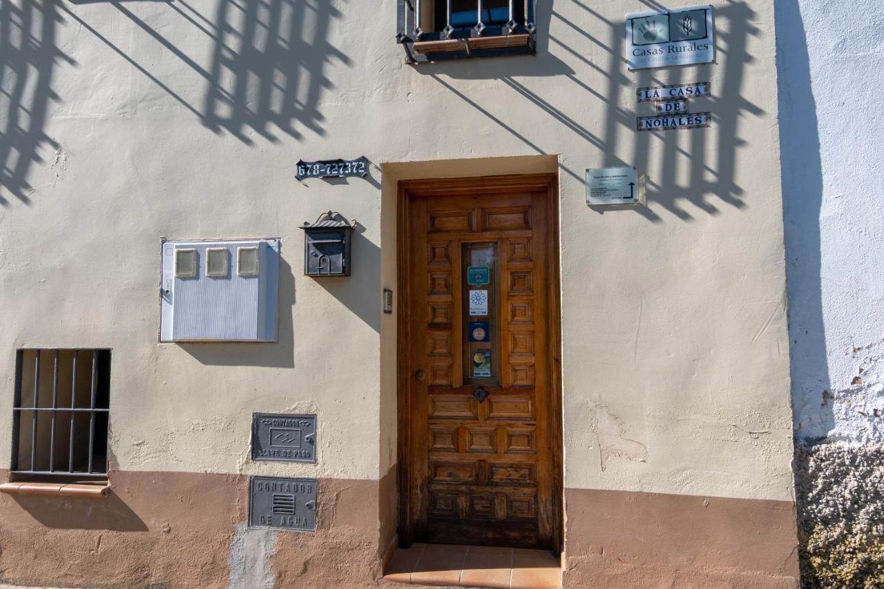 Casa De Nohales Konuk evi Dış mekan fotoğraf